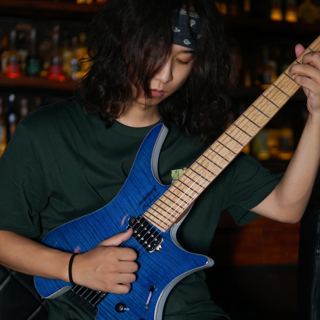 Hongfufu🎸🎸