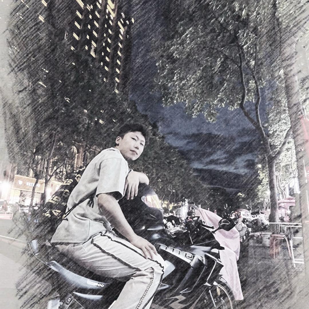 想跳 曹先生🏍️