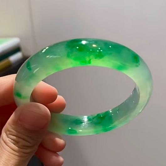 冰透翡翠珠宝
