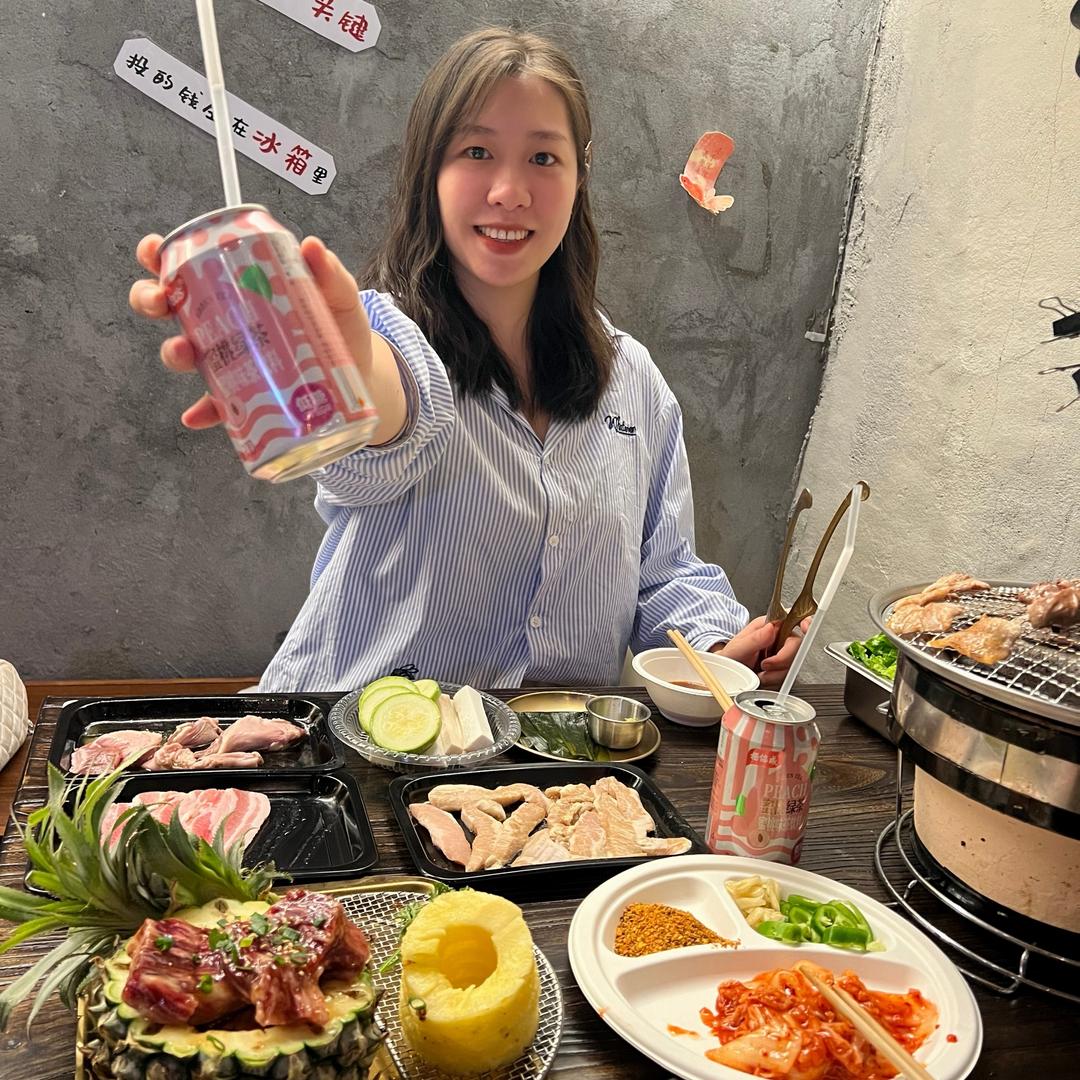 美美来啦