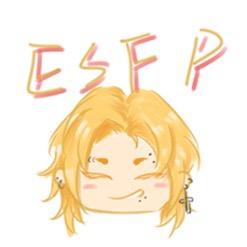 森泽塔是esfp
