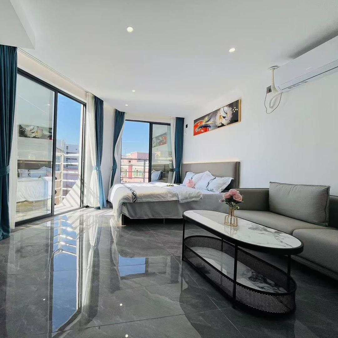 深圳坪洲西乡碧海湾固戍直租