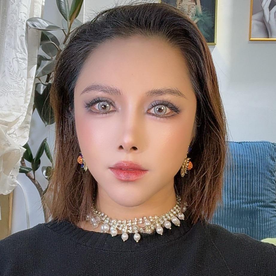 妆颜美学全脸定妆