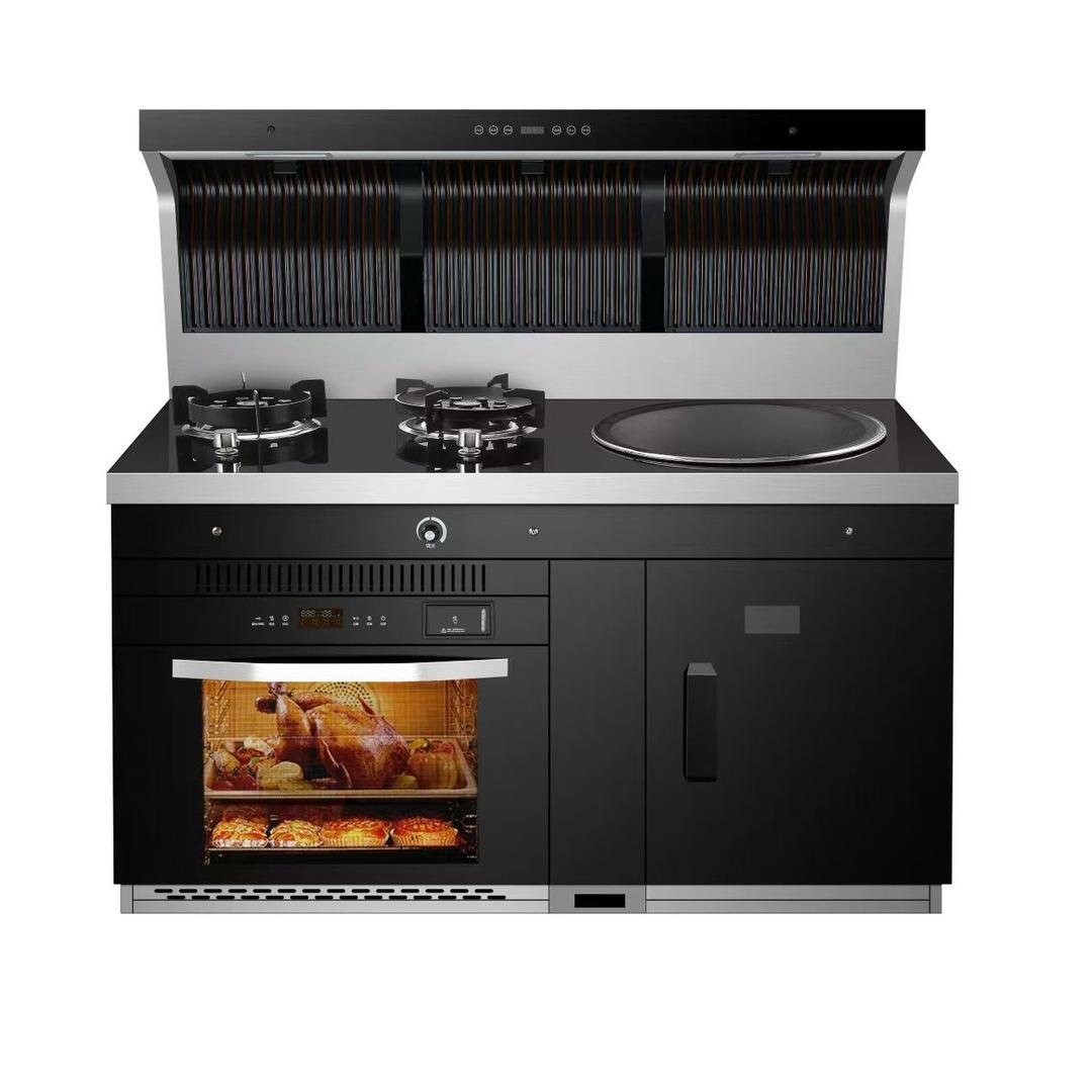 千玺火星人柴火灶工厂直播间