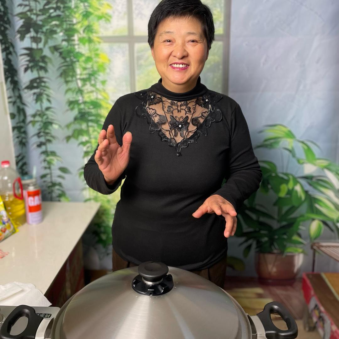 常州锅具找桃姐