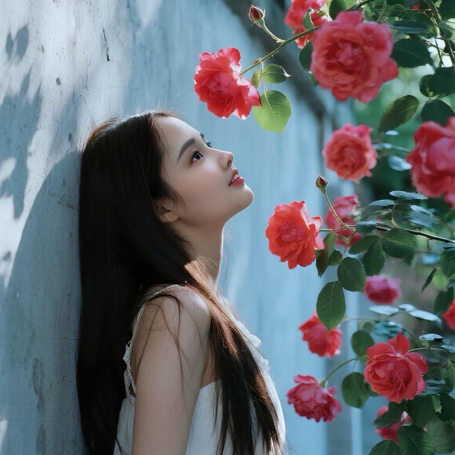 M.💕a～
