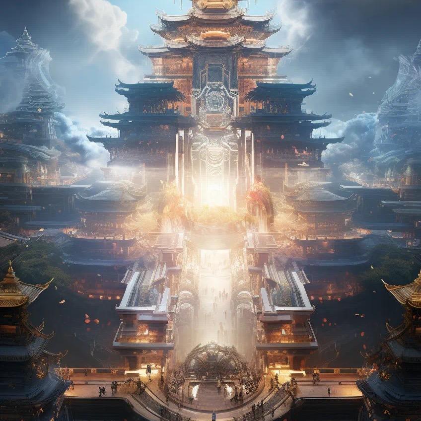 暗夜行者之光