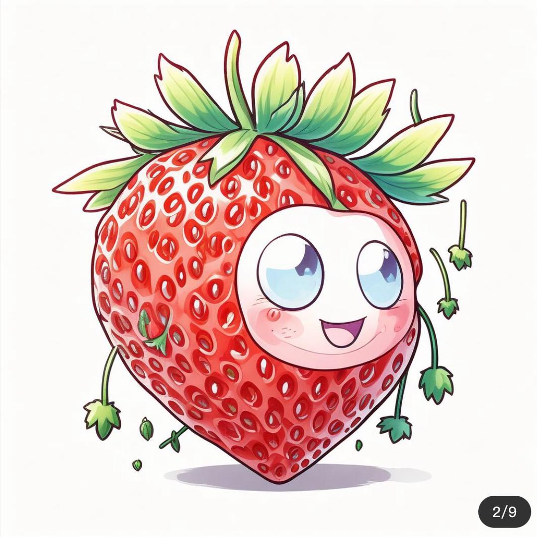 小草莓呀