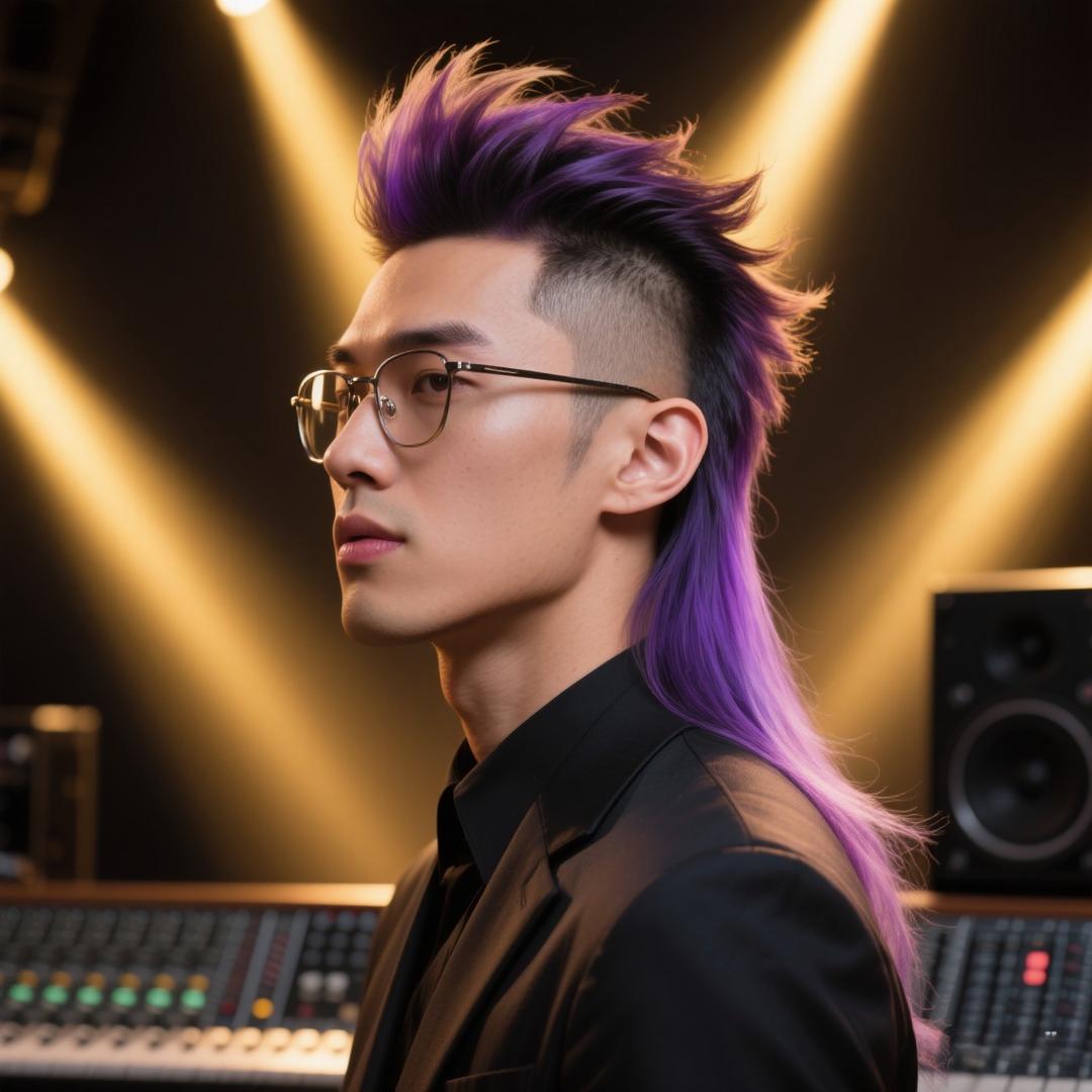 A舞美设计Masterૡ阿林