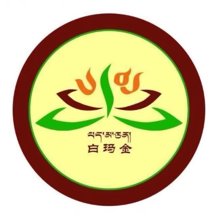 拉萨城中白玛金藏装店