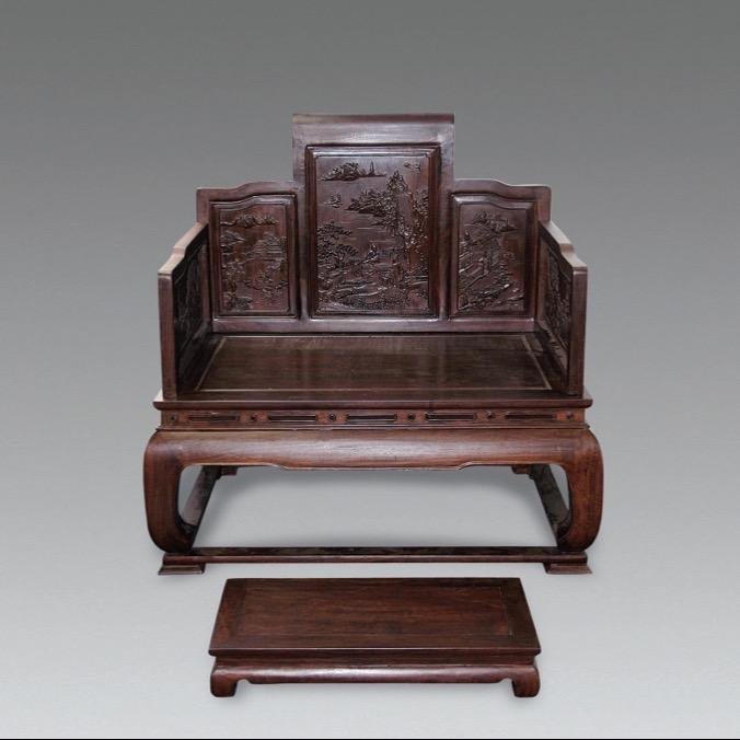 江南明清红木家具