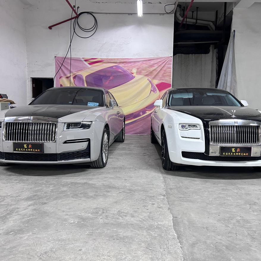 郑州艺匠汽车内饰修复