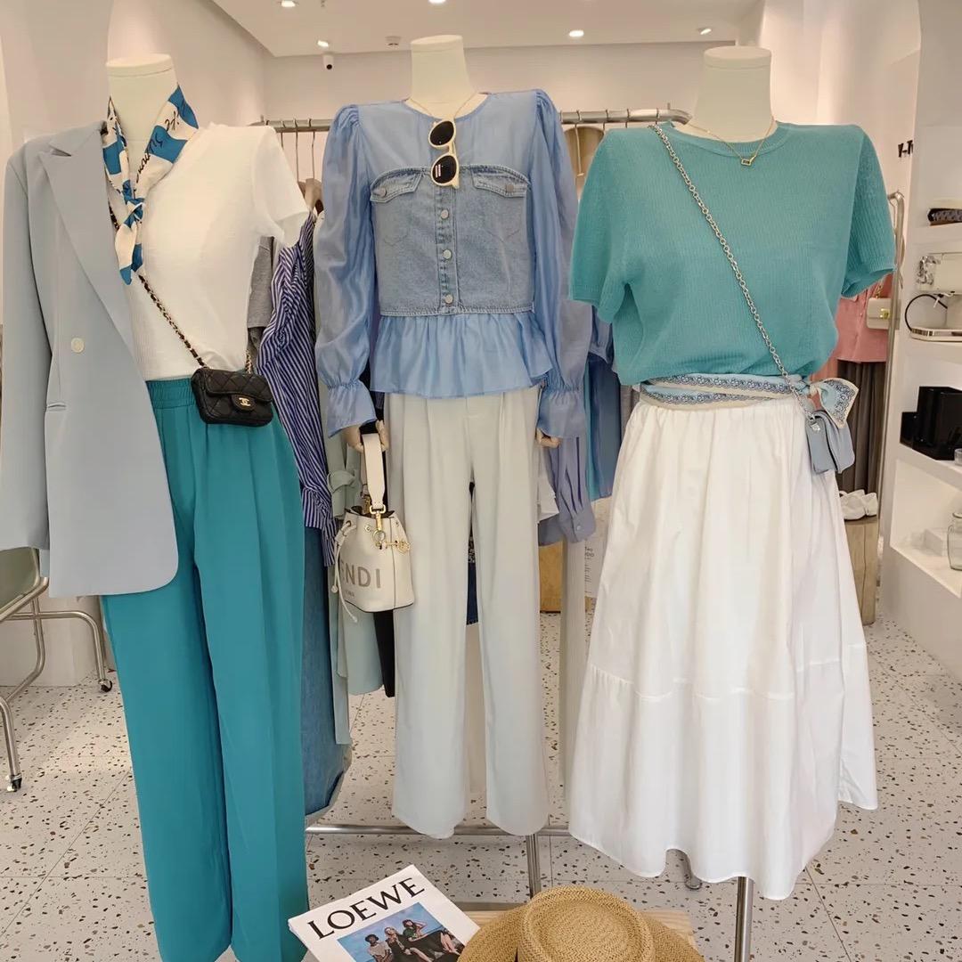 氏休闲专营店女装生活