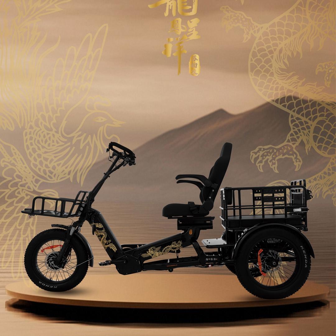 SOBOWO苏柏沃三轮车