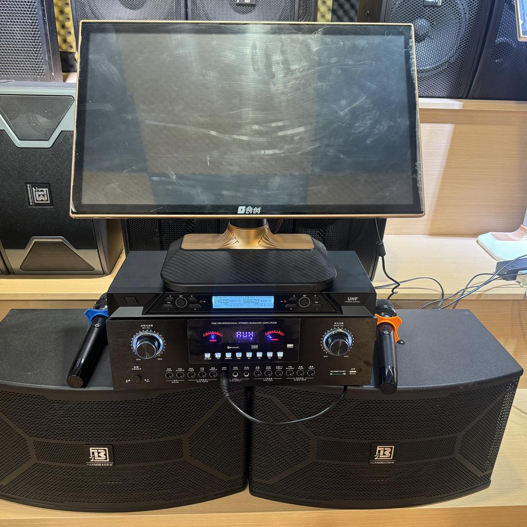 广州专业音箱厂