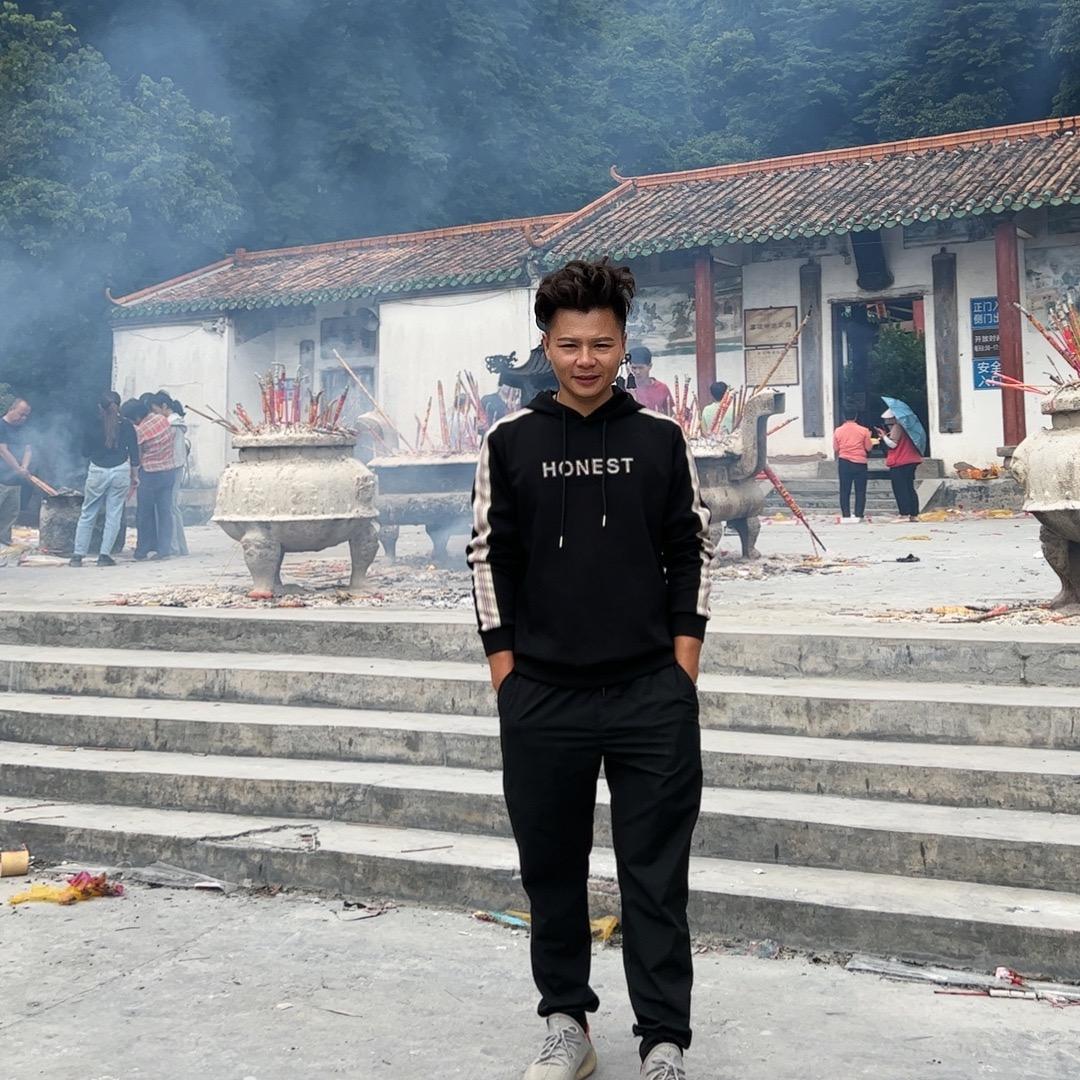 高州钓鱼仔《小温》