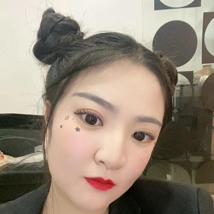 林州小琳,拒绝连赞