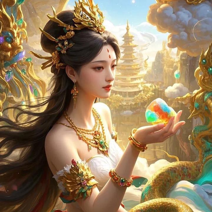 林芸汐导引术（收徒）