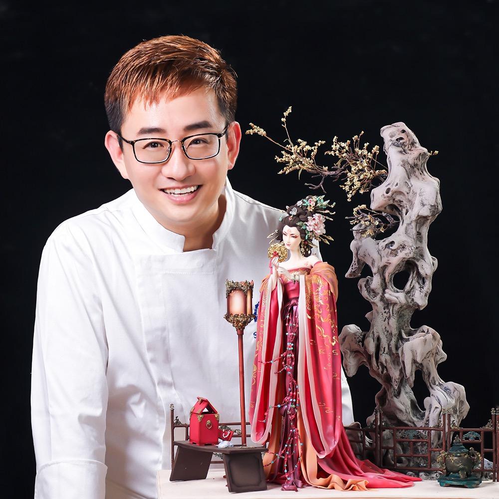 SK糖王周毅（收~徒）