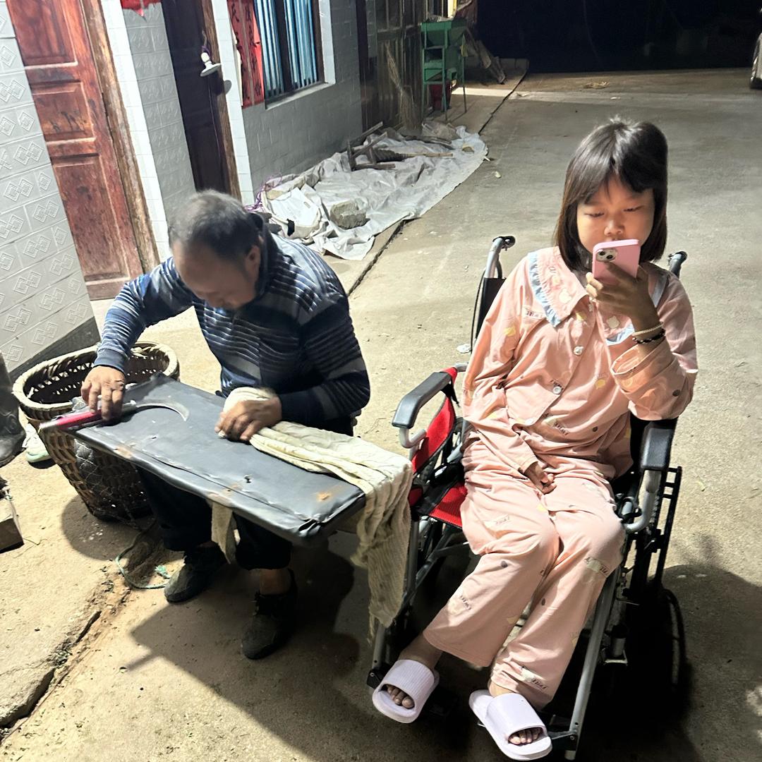 感恩！大哥光头（508）及所有人