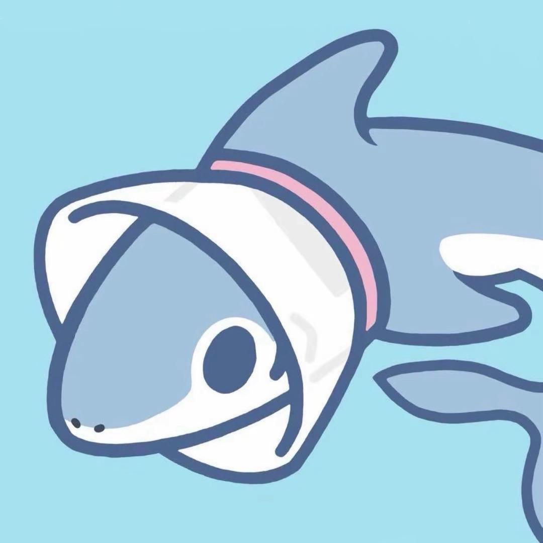 一条闲鱼牙~🫧