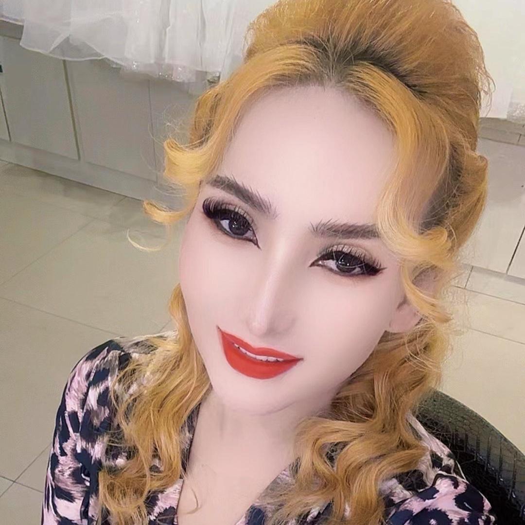 罗布姑娘Ayqolpan