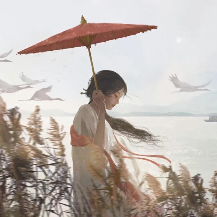 山月染
