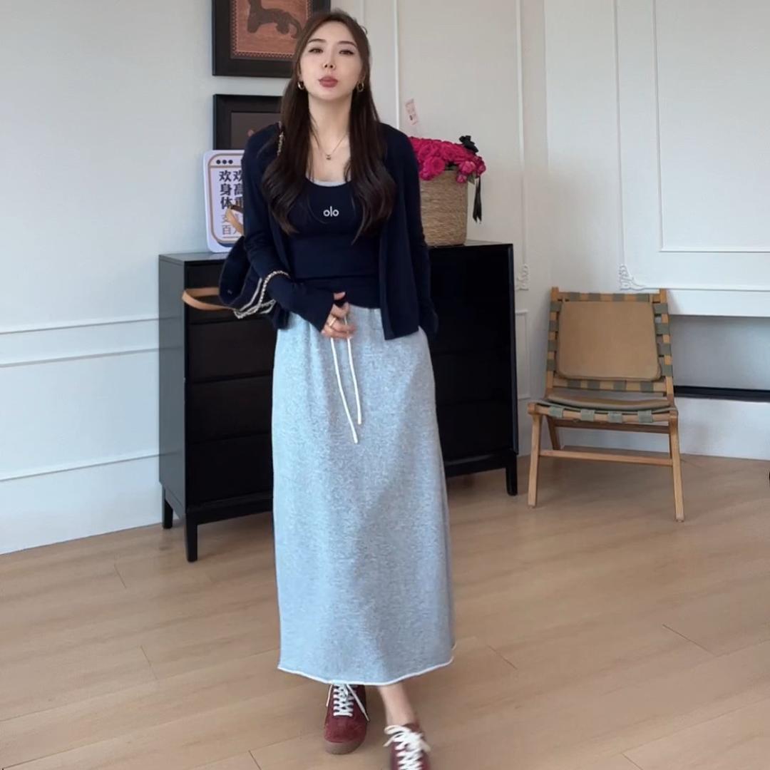 余欢欢YHH穿搭直播反场
