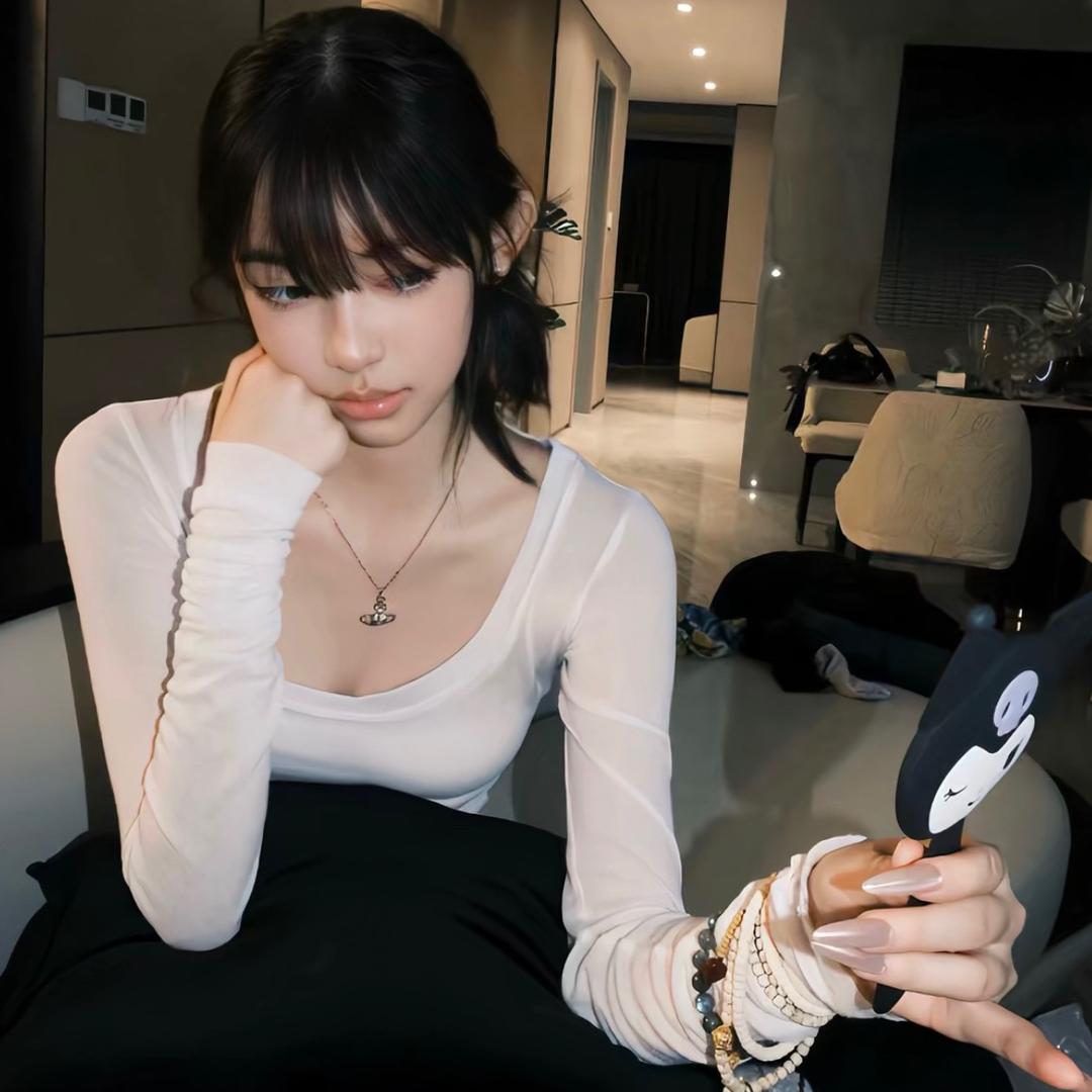 我才不会难过