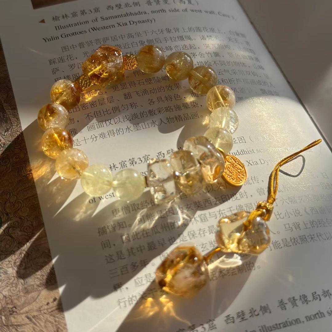 石来运转晶石原创馆