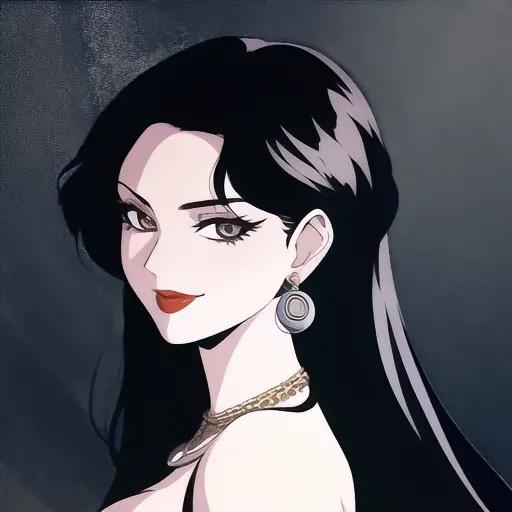 喺个美女