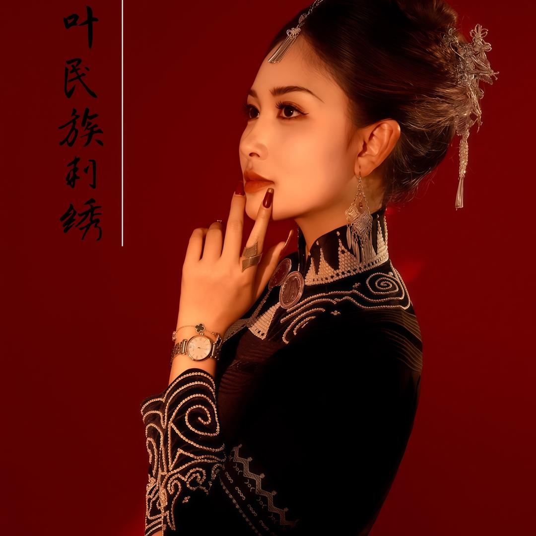 芊叶˙❥ 民族刺绣🪡