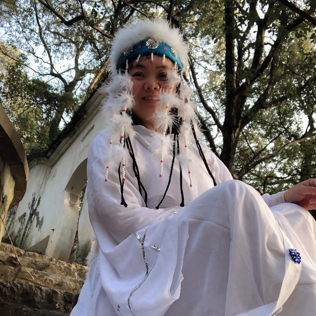 烜舞门广曳大妈