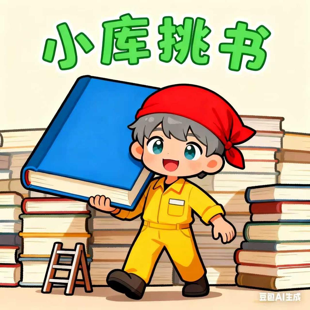 小库挑书