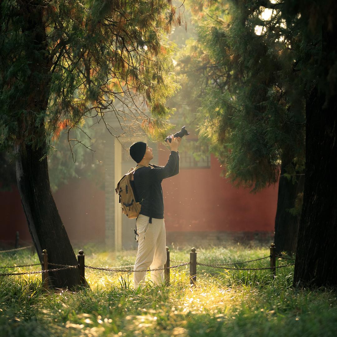 时光留影-李华星