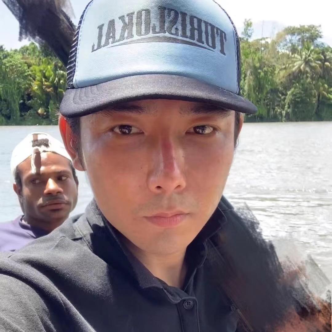 李忆（探险家）@抖音