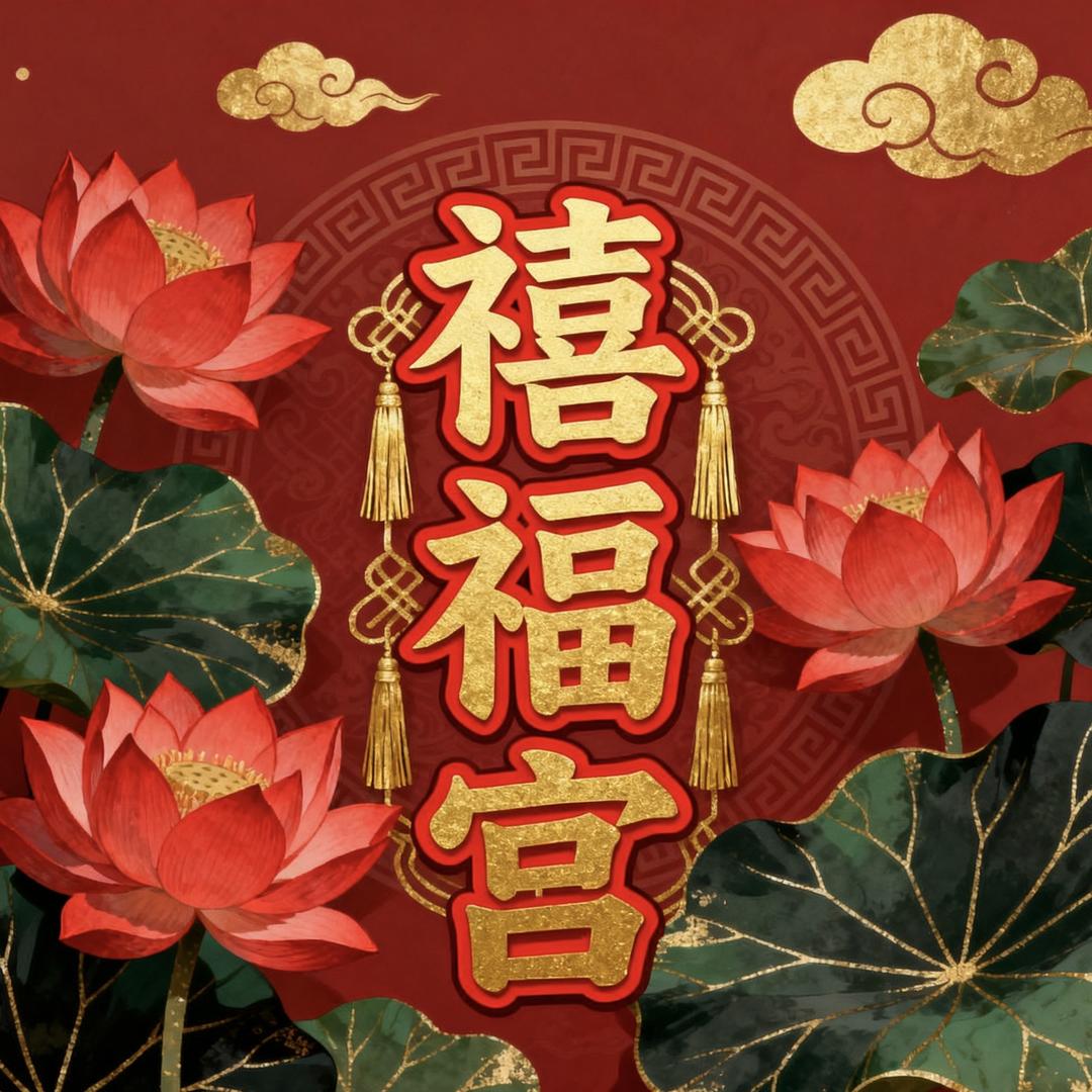 禧福宫