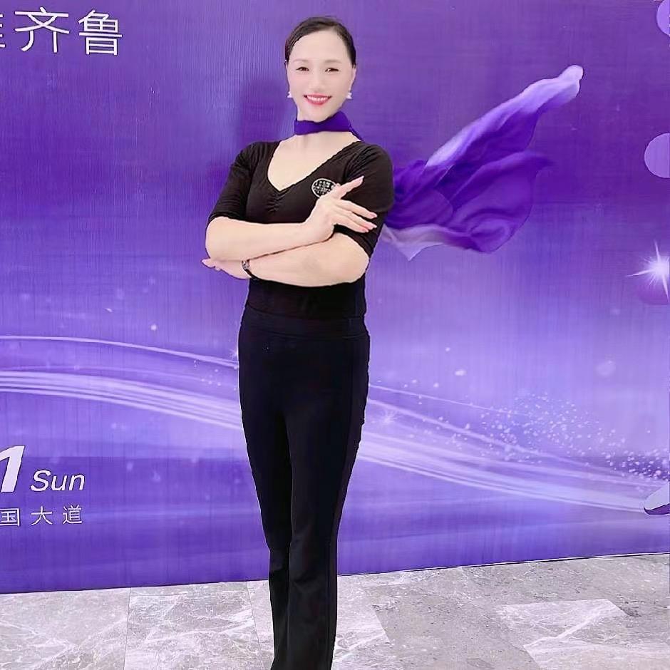 （马老师形体）