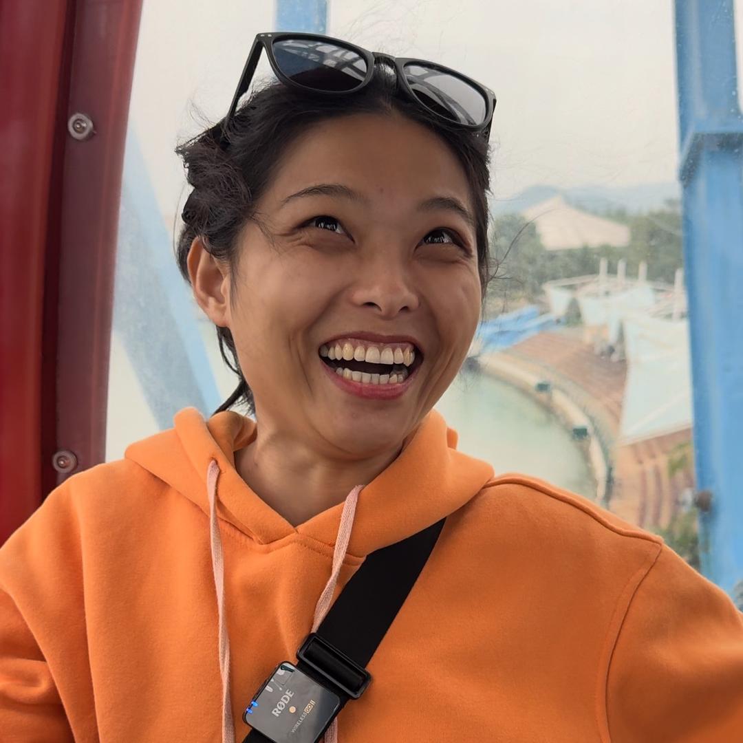 海南旅游一姐