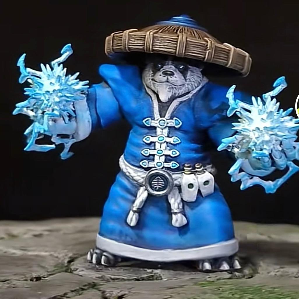 吕布（已老实）