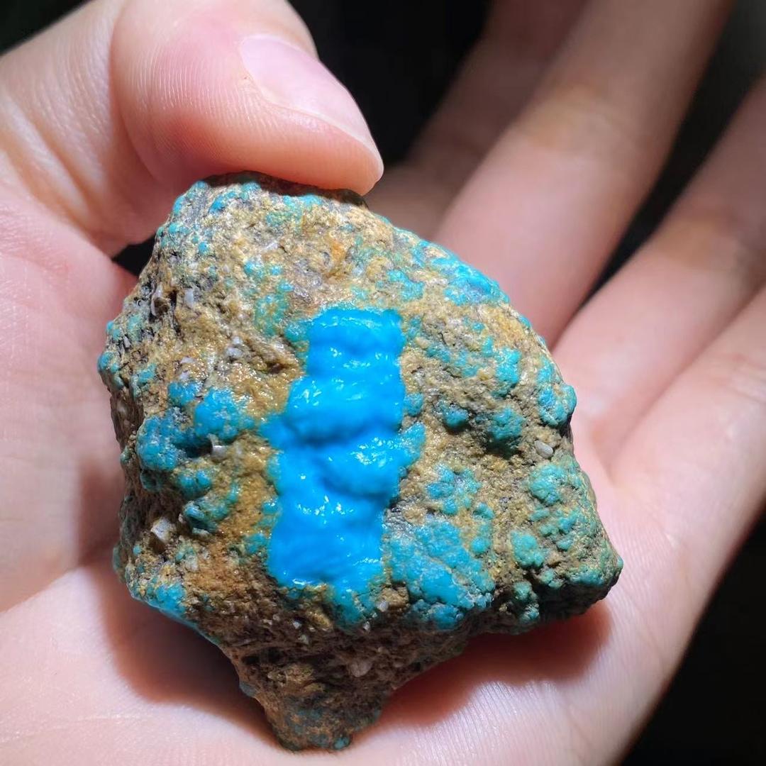 玩得起松石定制