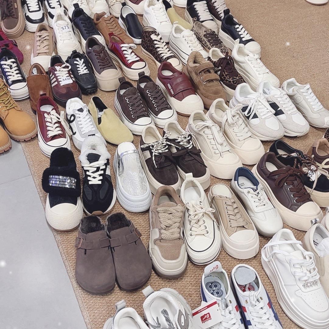 明鑫轻奢女鞋工厂