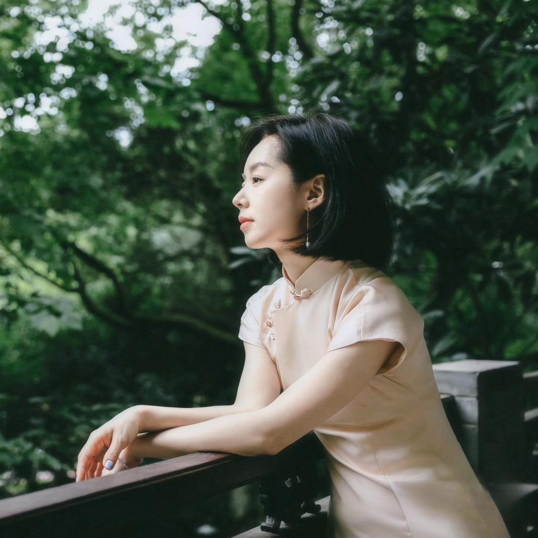 薇素原创文艺女装