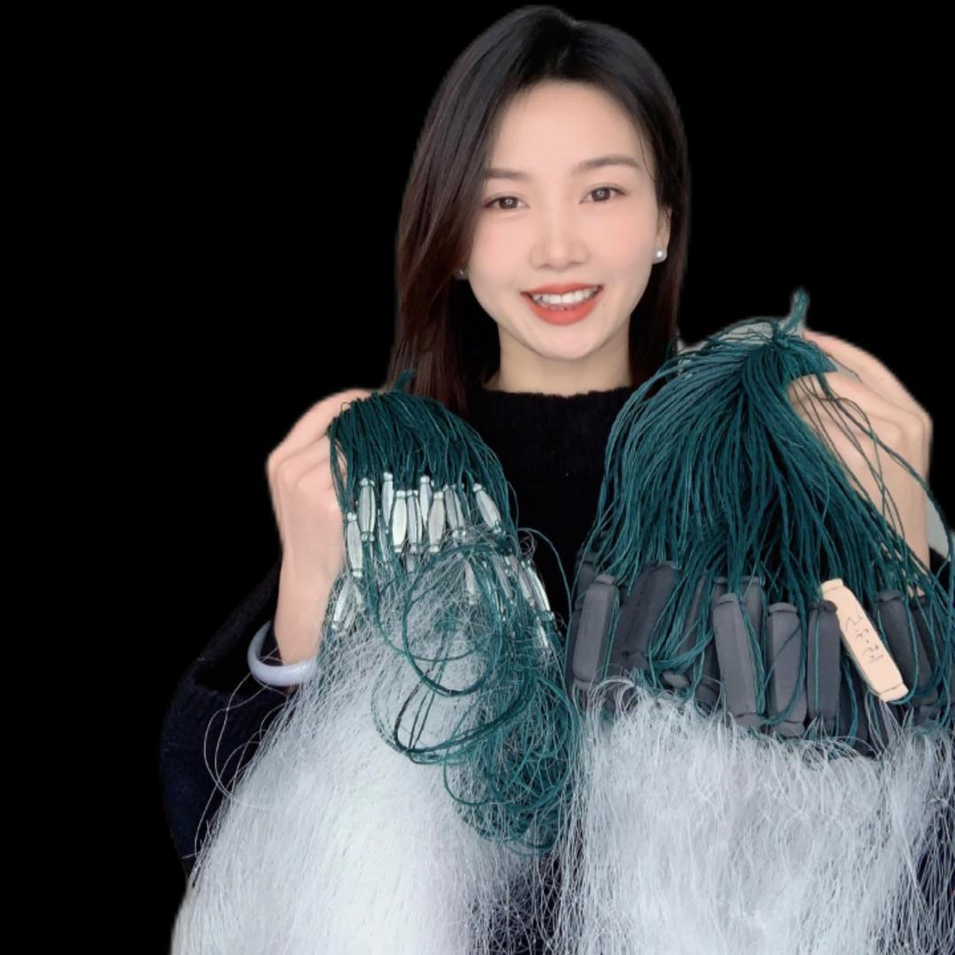 渔网蓓蓓