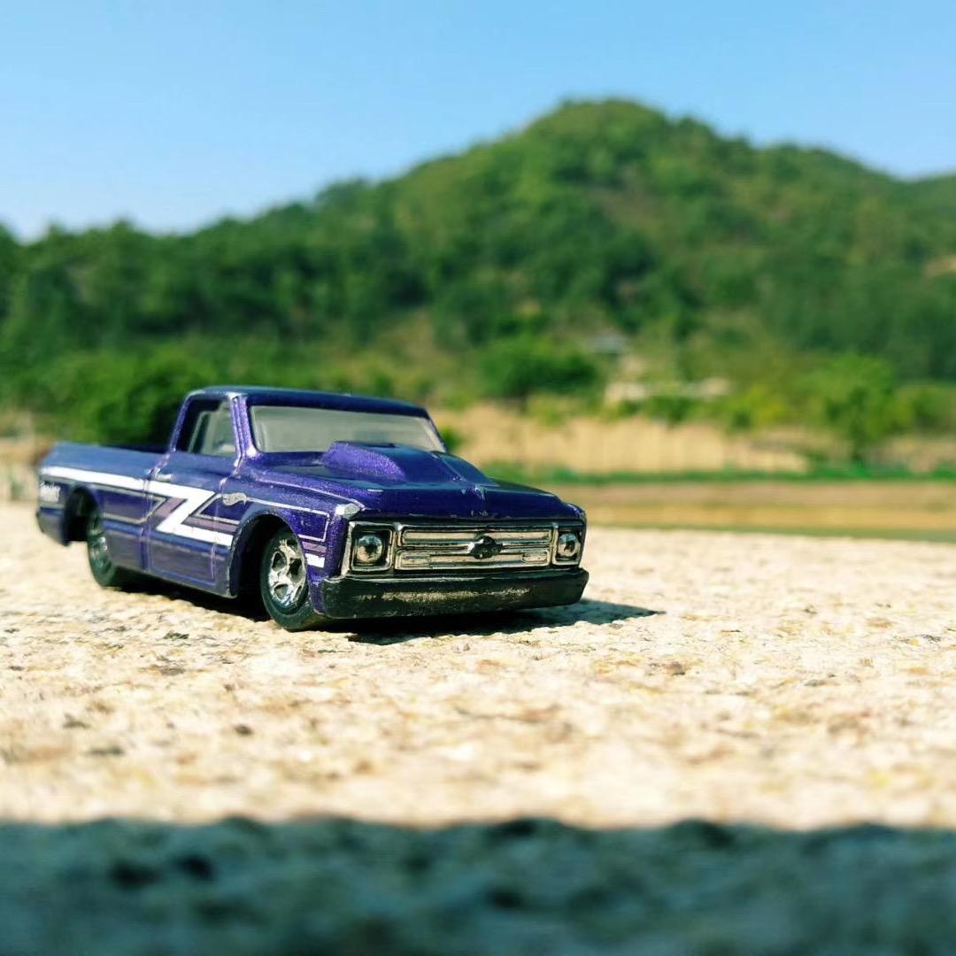 RC老男人