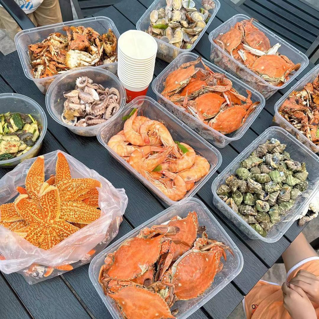 老王赶海（潜水打捞）