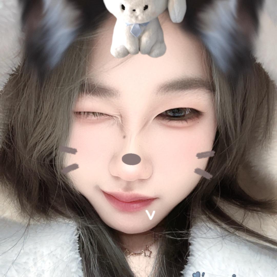 咩～