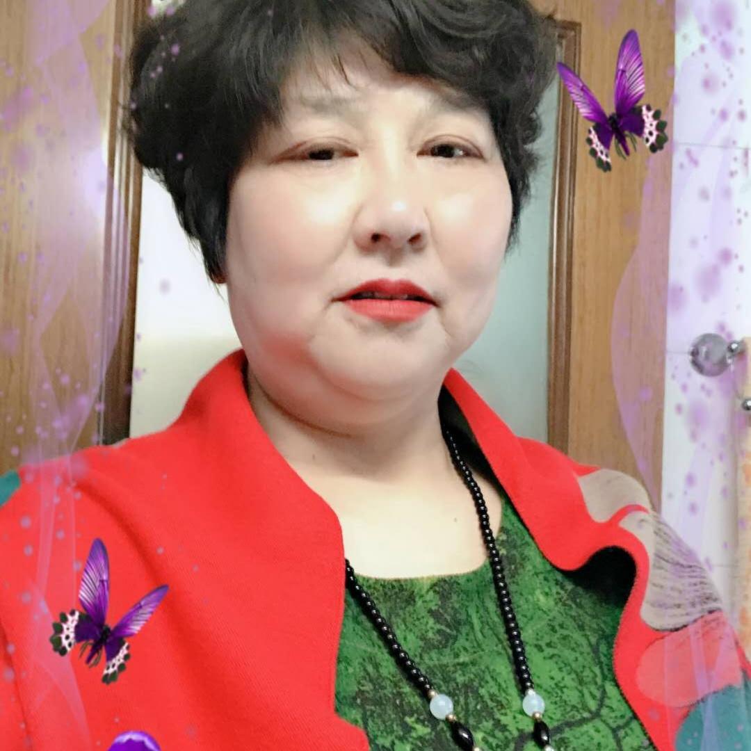 晴朗冬天