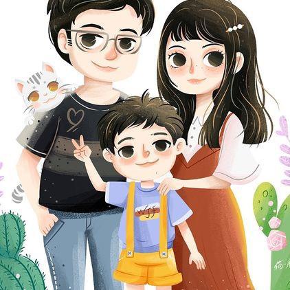 宝贝回家-@沐颜