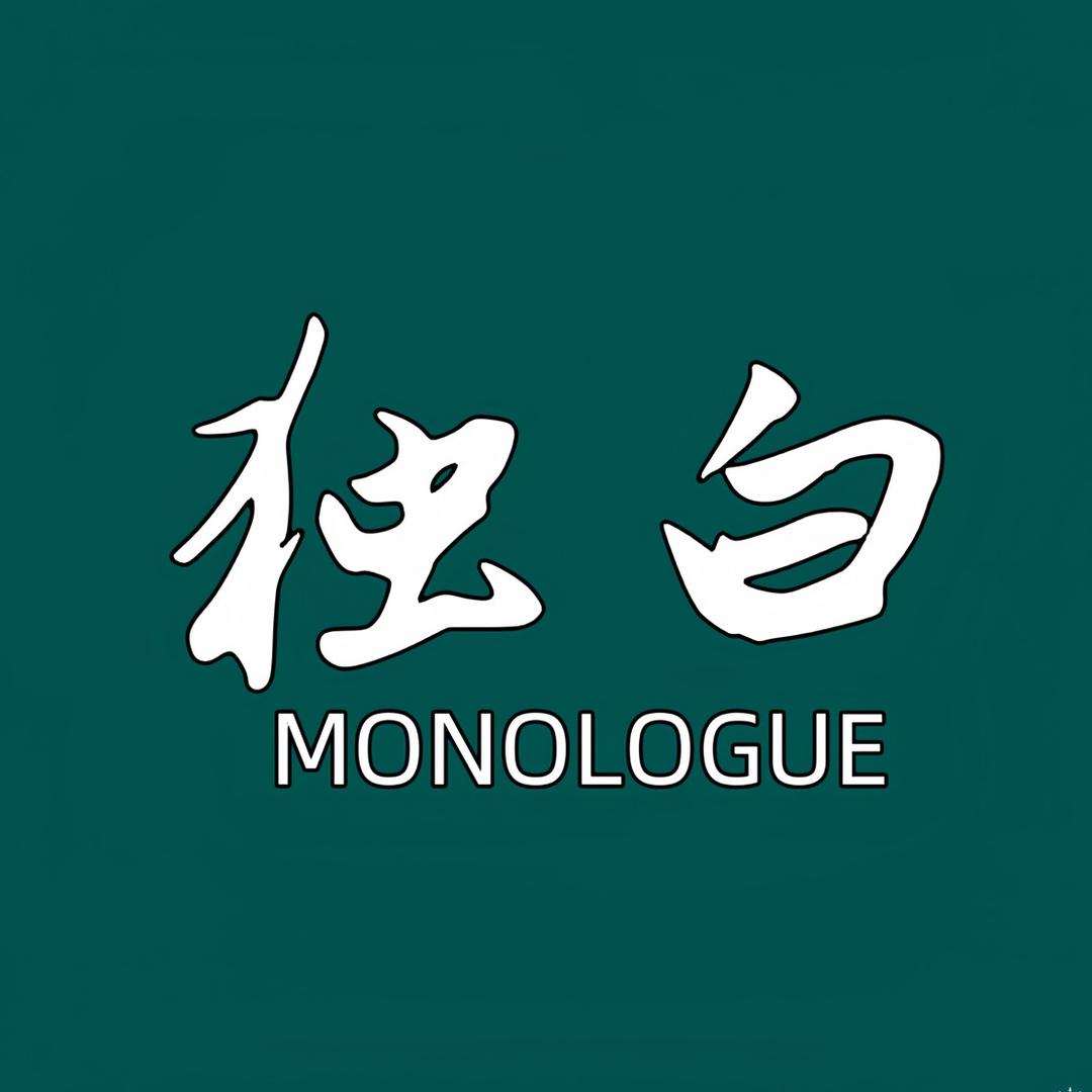 独白